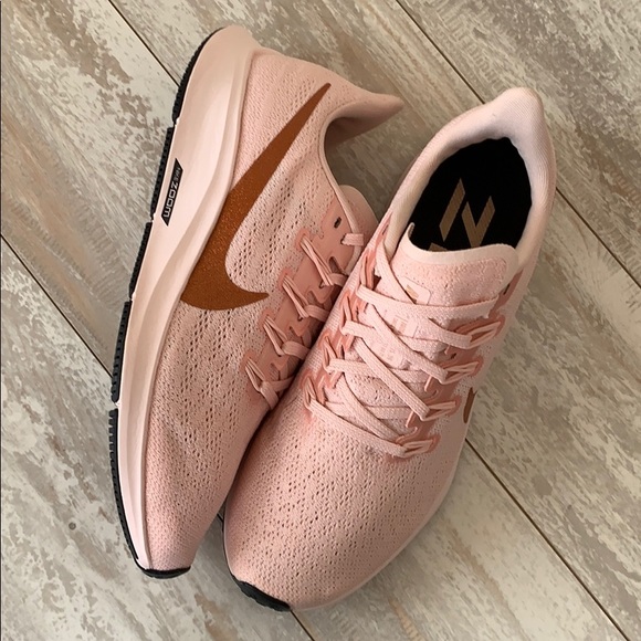 nike pegasus rose pink
